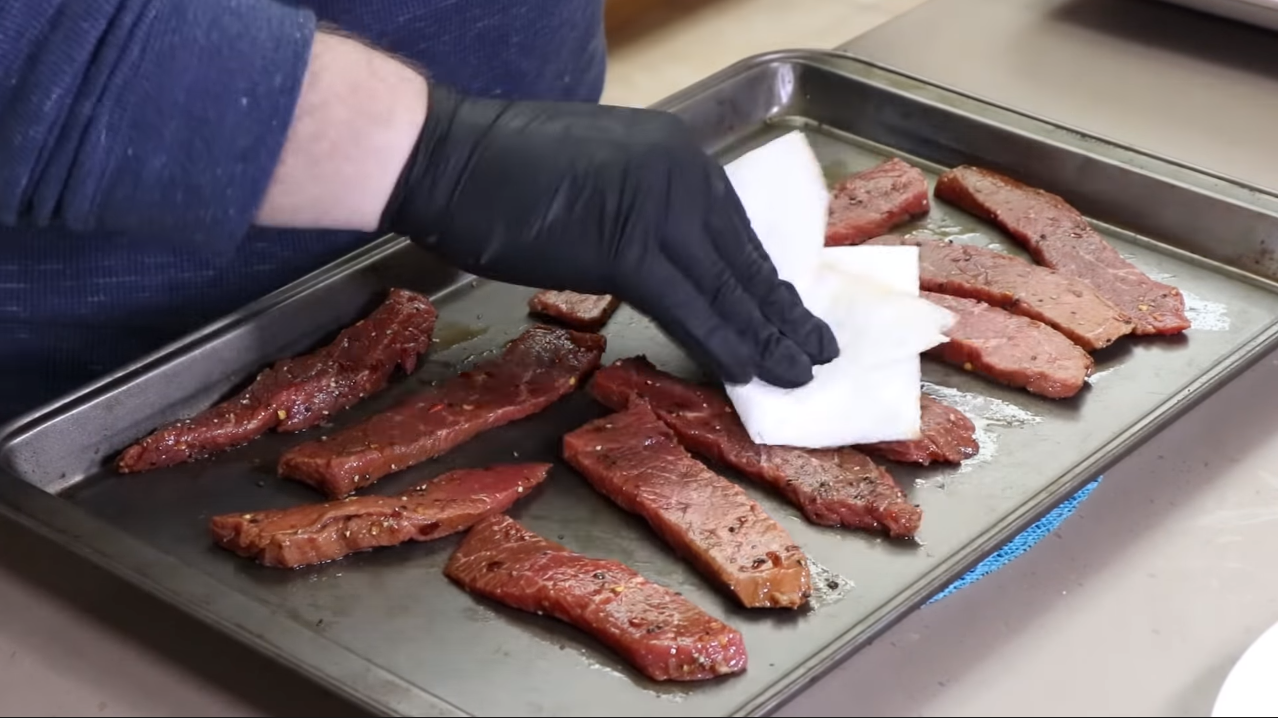 Just How to Make Beef Jerky in the Oven