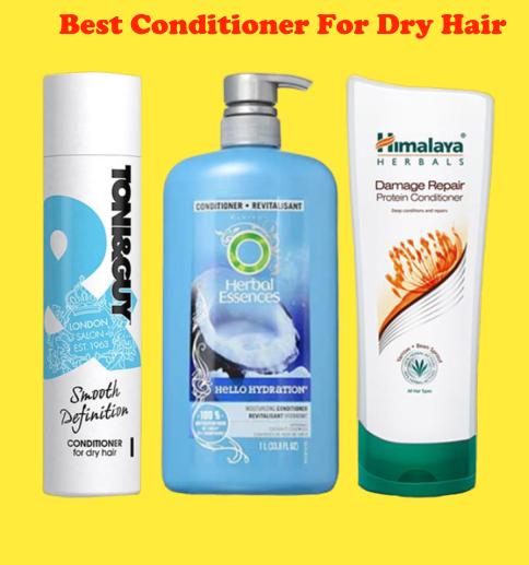 The Best Conditioner For Dry Hair of 2022